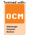 Twinned with Oldenburger Computer Museum